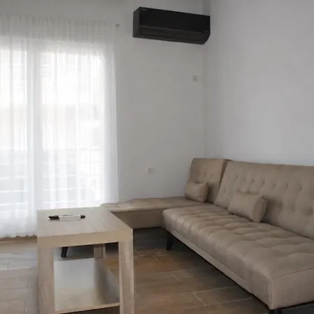 アパート Alexander Center Kastron (Thasos)